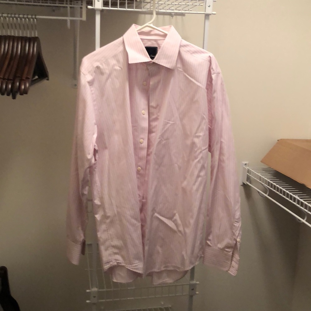 Men’s dress shirt